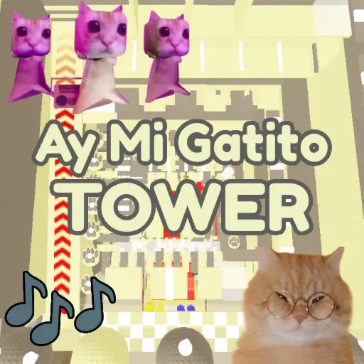 Ay Mi Gatito Tower