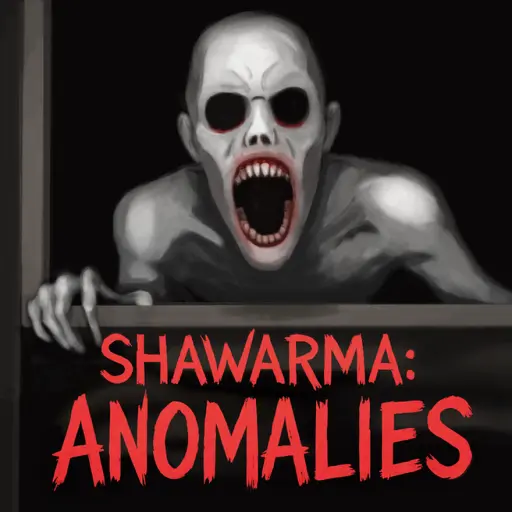 Scary Shawarma Kiosk: the ANOMALY