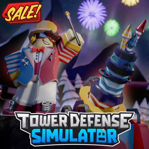 Tower Defense Simulator