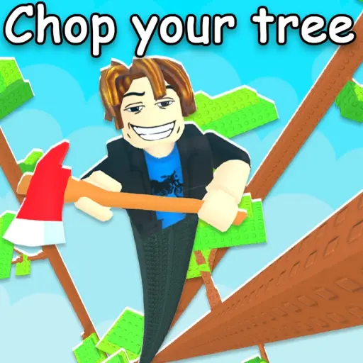 Chop Your Tree