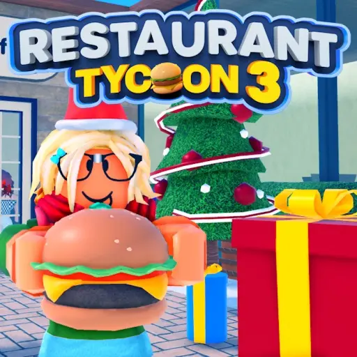 WINTER Restaurant Tycoon 3